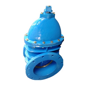 Unitech Trading - Valve - » Metal Seat Gate Valve